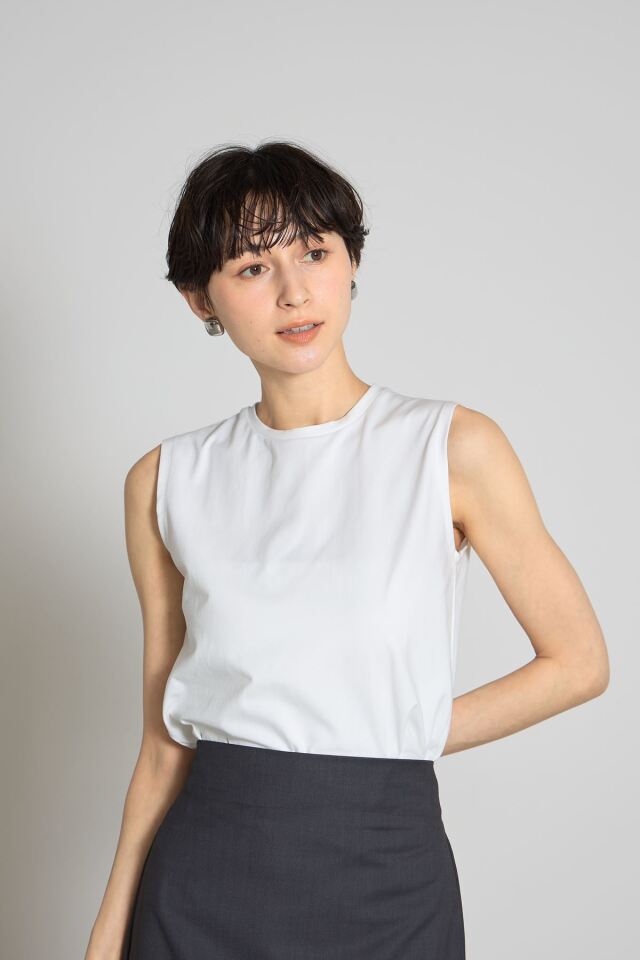 ハートノースリカットソー