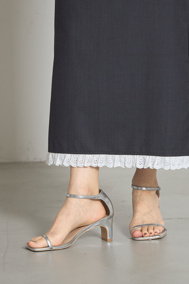 meltthelady【R様】専用 コットンレースヘムスカート