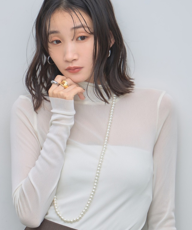 ９月上旬再販決定！シアータートルプルオーバー