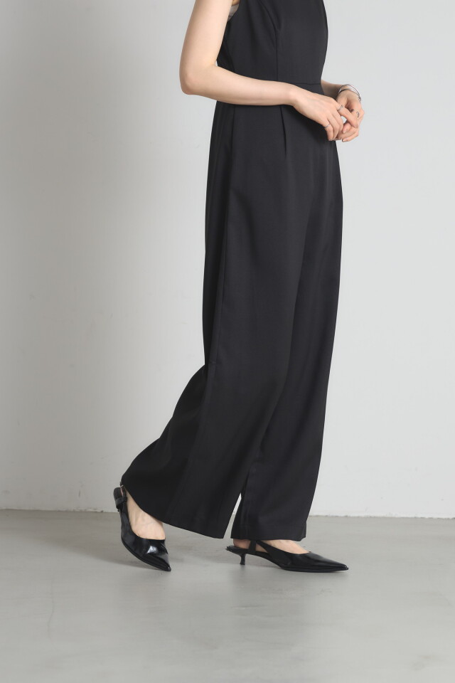 美シルエットオールインワン