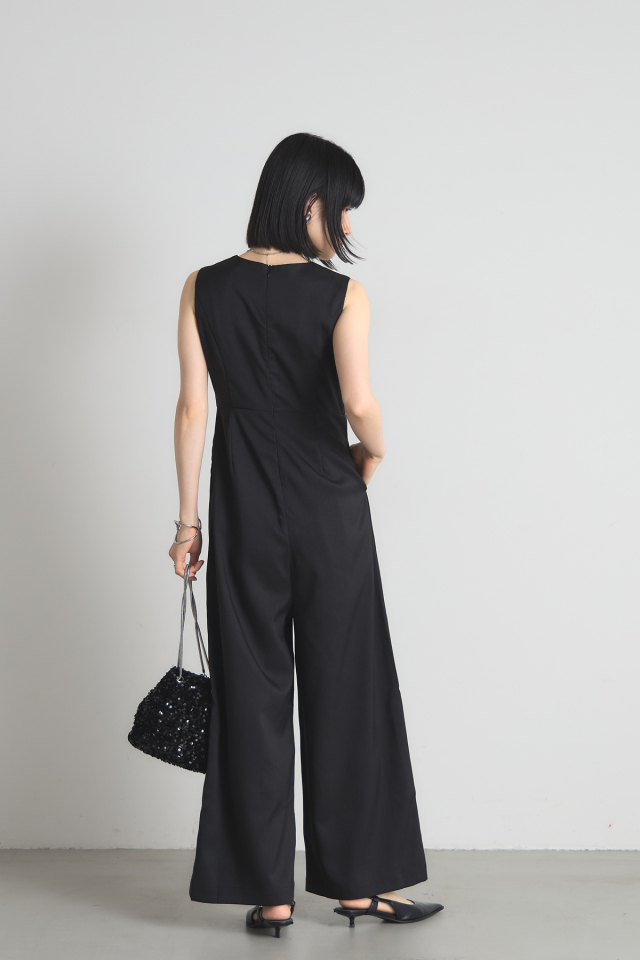 美シルエットオールインワン