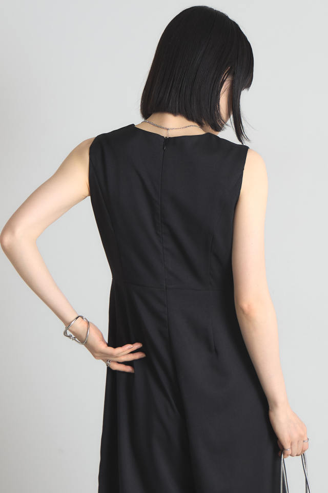 美シルエットオールインワン