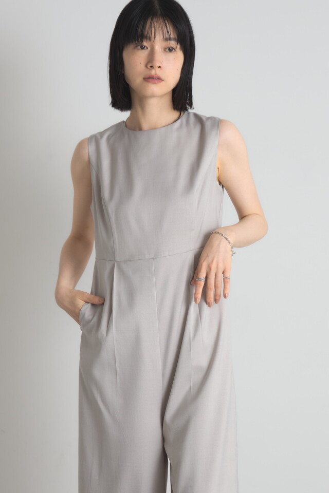 美シルエットオールインワン