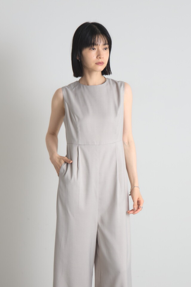 美シルエットオールインワン