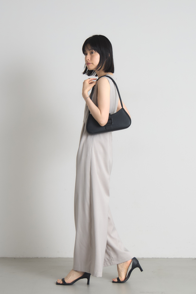 美シルエットオールインワン