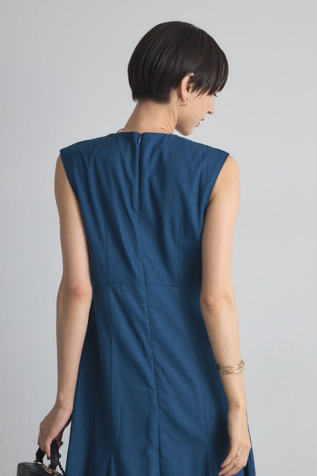 GLENN MARTENS  サテンワンピース GLENN MARTENS H&M サテンワンピース