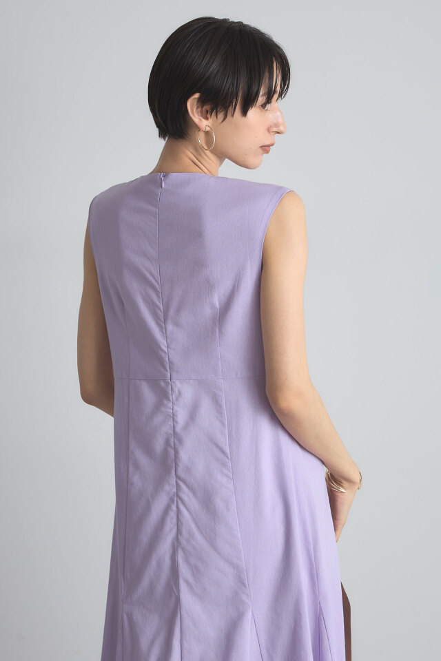 GLENN MARTENS  サテンワンピース GLENN MARTENS H&M サテンワンピース