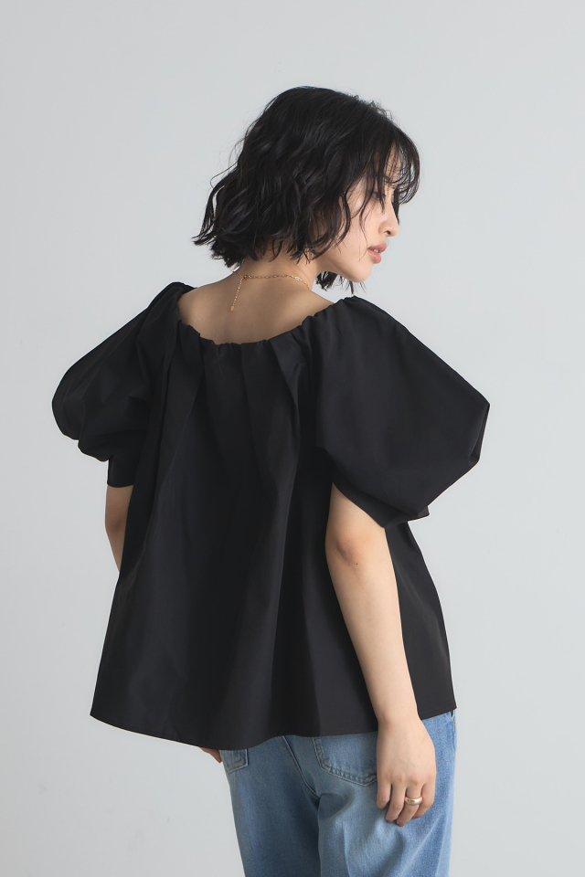 styling/ ケイシラハタ　オフショル　ブラウス KBF（ケイビーエフ）の「2WAYオフショルブラウス（シャツ/ブラウス