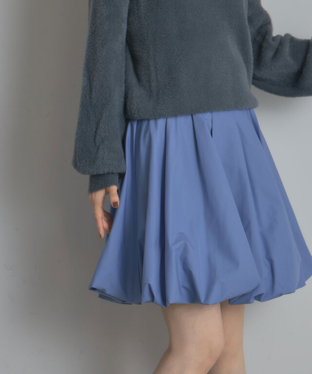 バルーンミニスカート