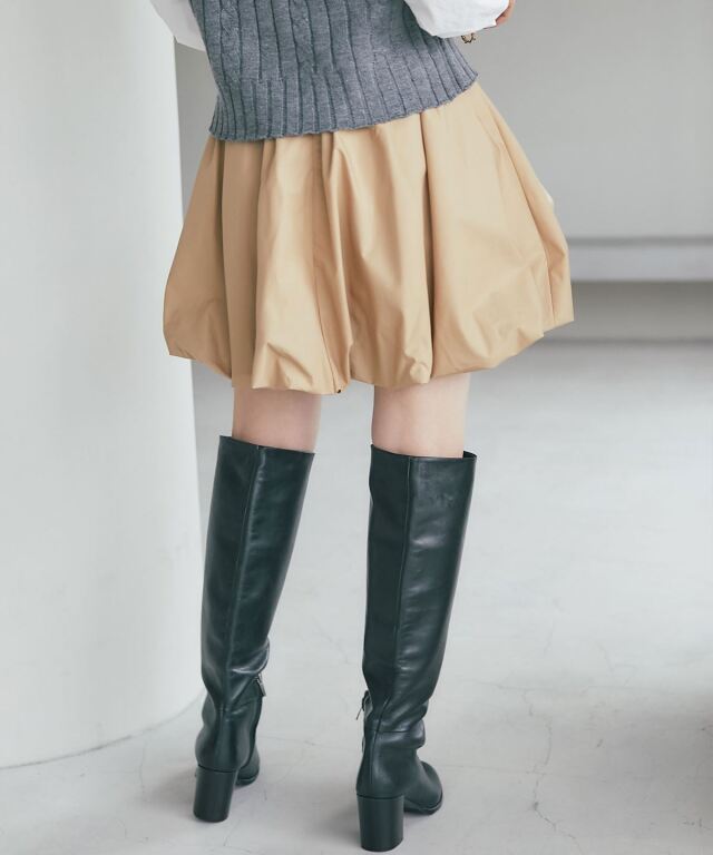 バルーンミニスカート