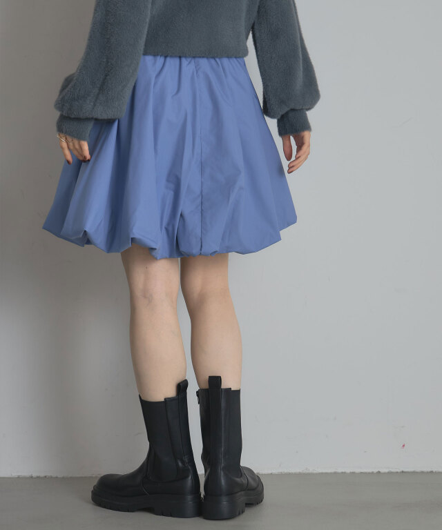 バルーンミニスカート