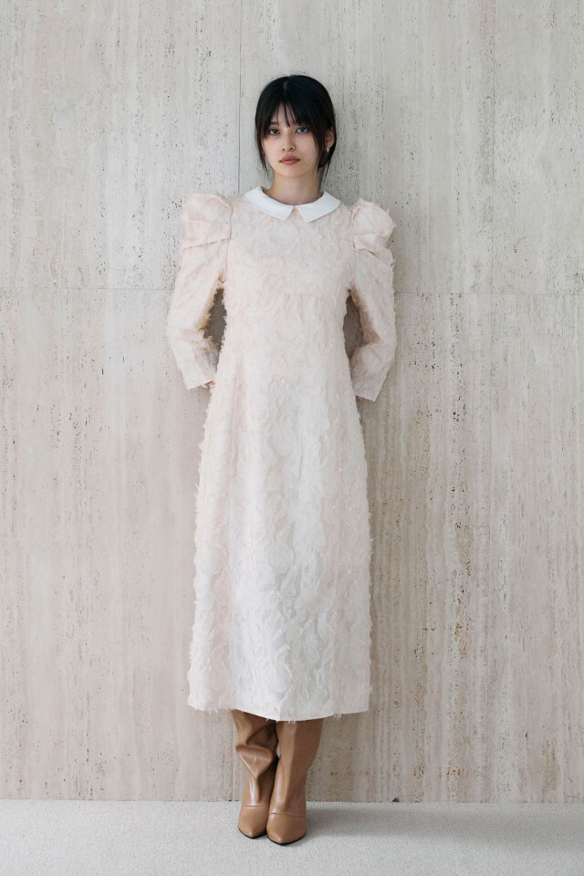 ケーブルニット