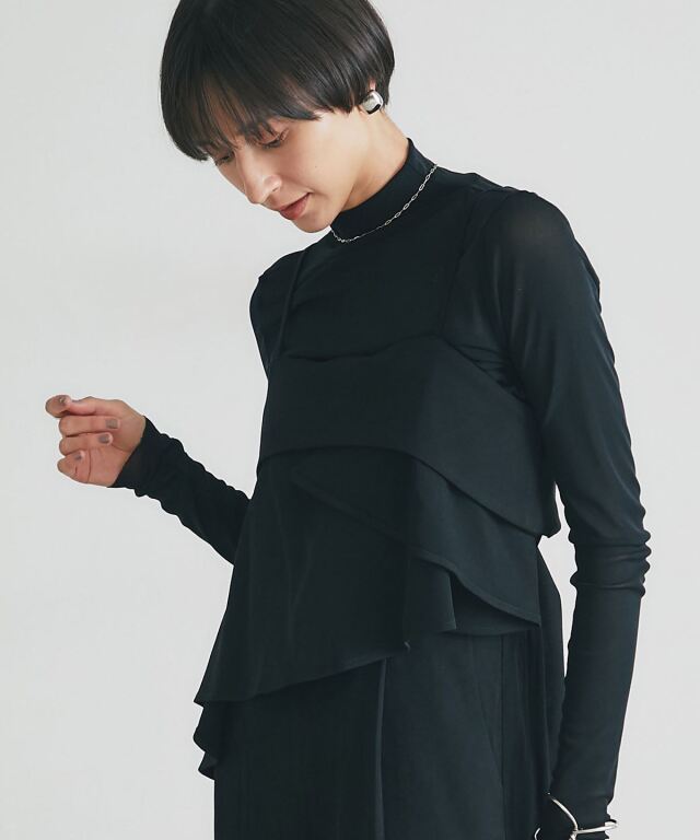 かにページ レイヤードオールインワン