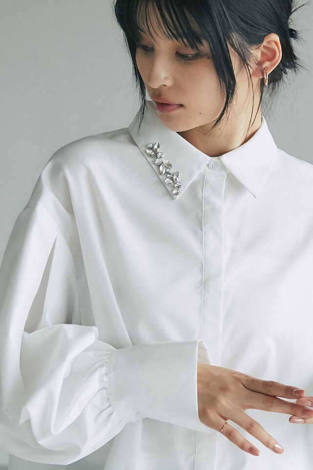 ケーブルニット