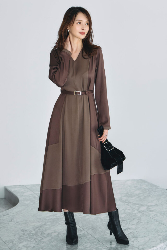 ケーブルニット