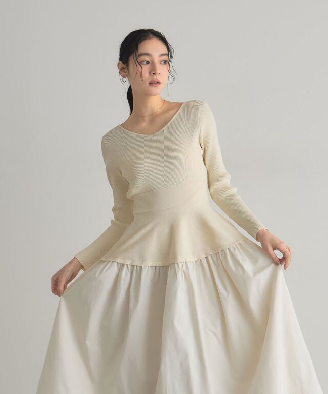 ドッキングワンピース