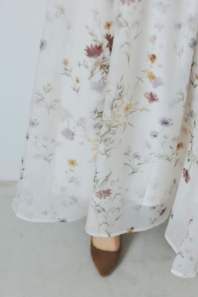 ケーブルニット