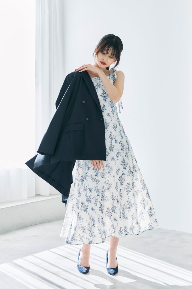 ケーブルニット