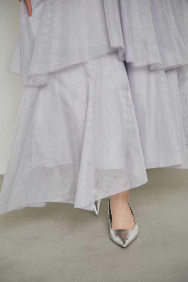 ケーブルニット