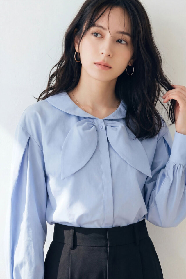 ケーブルニット