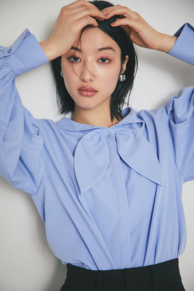 ケーブルニット