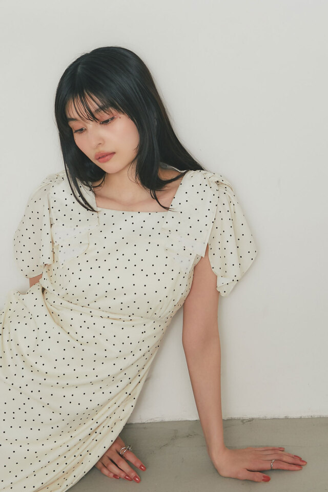 ケーブルニット