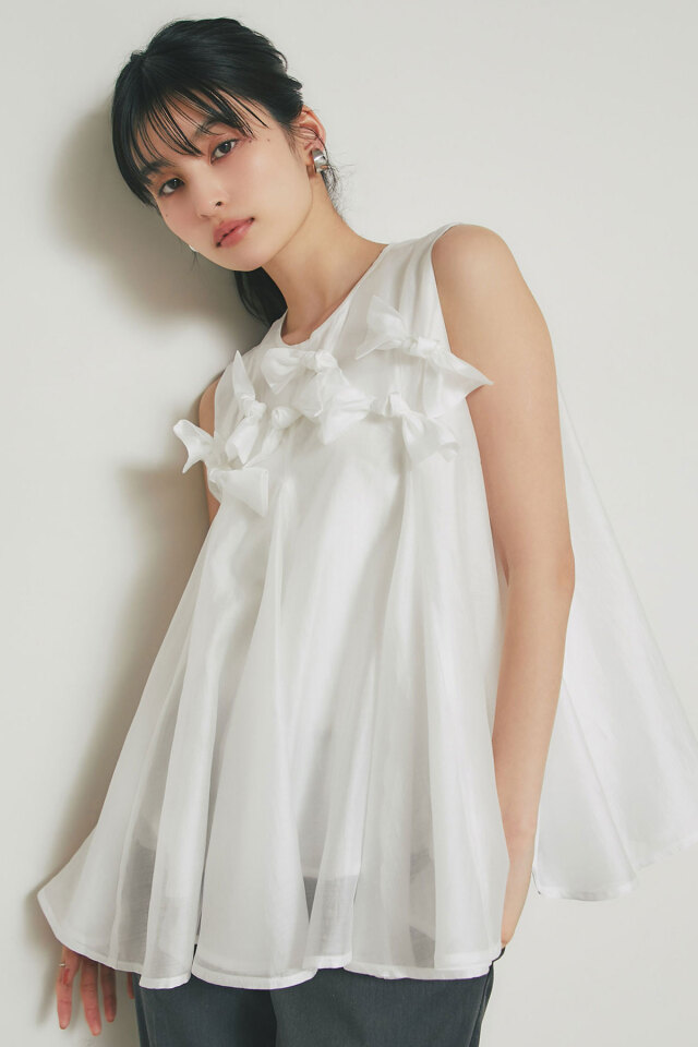 ケーブルニット