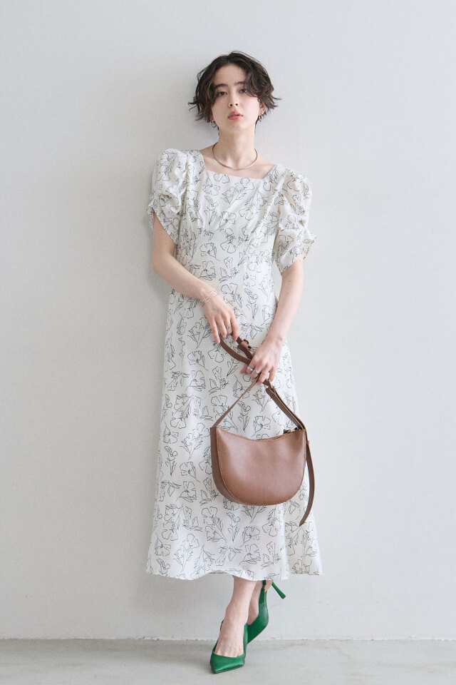 ケーブルニット