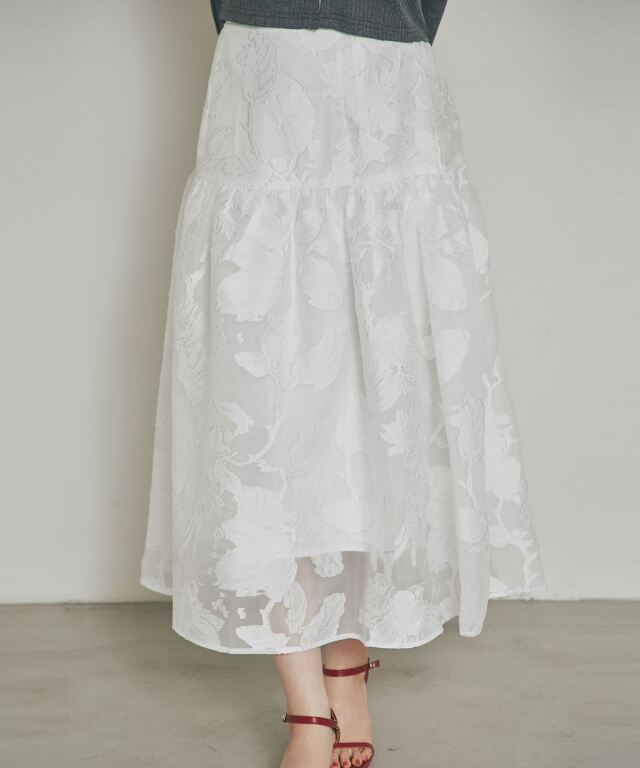 シアージャガードスカート