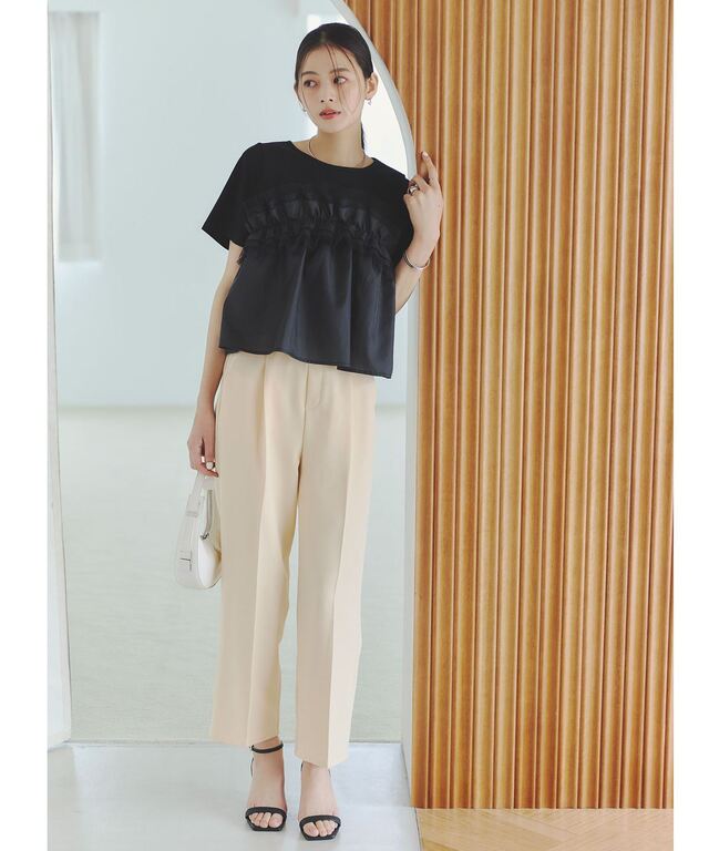 ドットチュールtops9698円 ドットチュールロングスカート – Darich