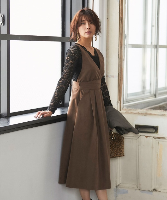 セパレートワンピース