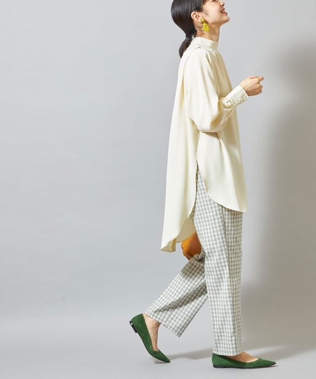 インポートロッサ　アルバ　 チュニックブラウス wnc アルバ ロッサ インポートロッサ ALBA ROSSA import Rossa