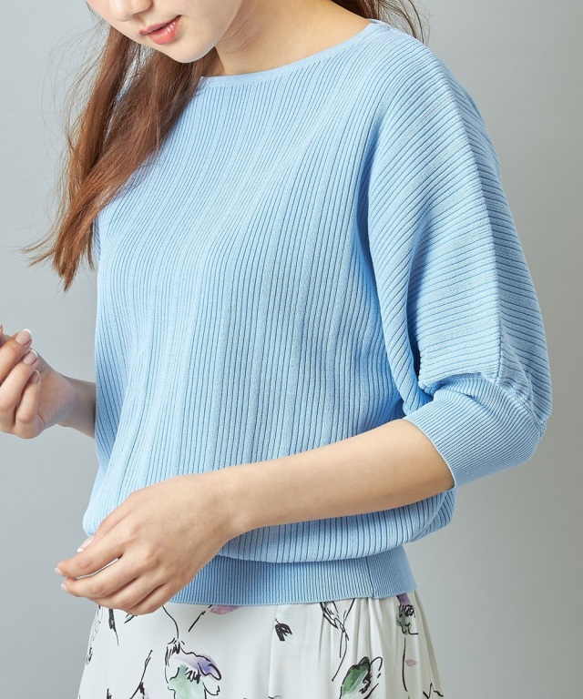 大人気完売！CO/PE ボリュームスリーブプルオーバー REVERSEWARMボリュームスリーブプルオーバー（WEB限定カラー）
