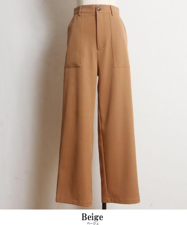 新品未使用 suria アメリアパンツ ブラウン S 天然素材 アメリーパンツ | オンラインショップsuria