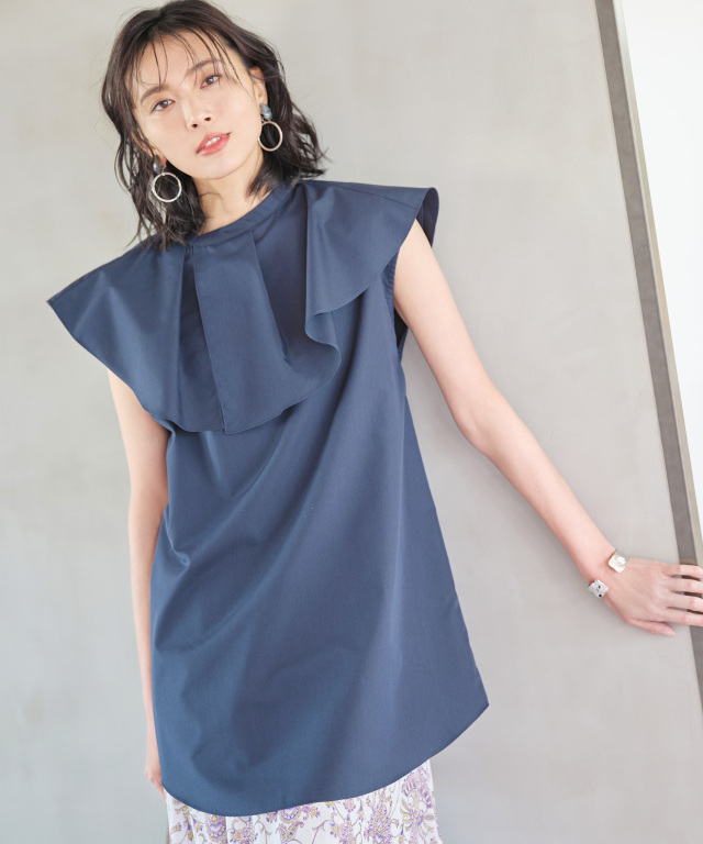 noir kei ninomiya ビッグカラー 　シャツ　ブラウス　希少　美品 noir kei ninomiya ビッグカラー シャツ ブラウス 希少 美品