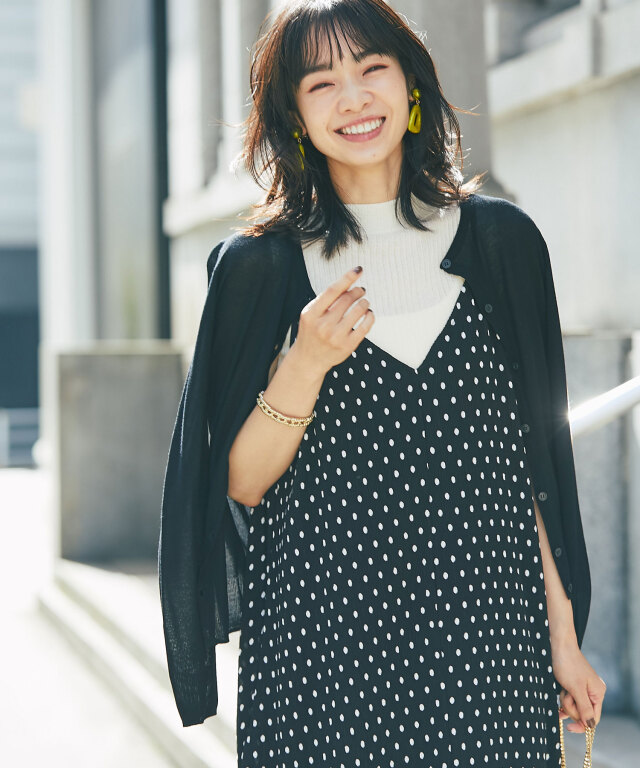 【@skinholictokyoコラボ】UVカットカーディガン