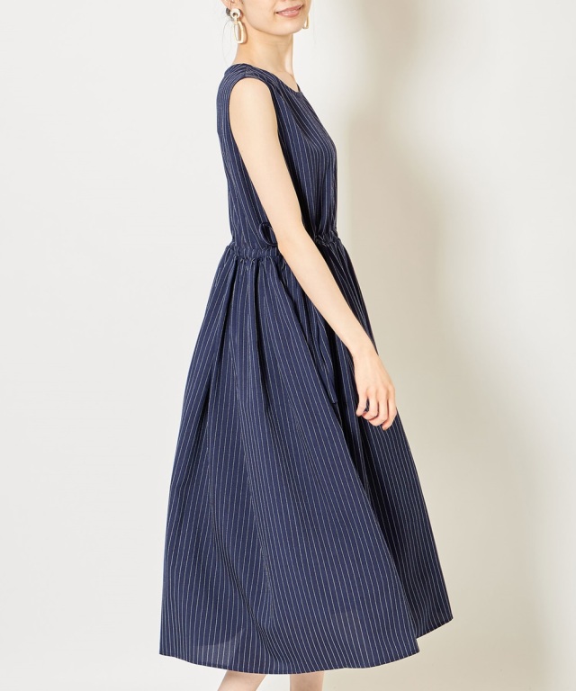 パラスパレス n numeストライプワンピース サイズ3 セール