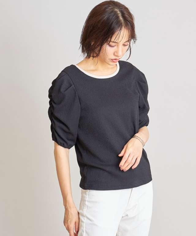 【未使用品】H Beauty&youth シャーリングプルオーバー 1600025S2149_l1_a006.jpg