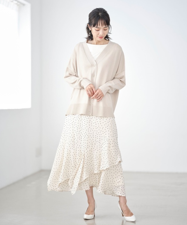 Sretsis フェザーグラデーションスカート 楽天市場】フレアスカート グラデーション プリーツ ふんわり