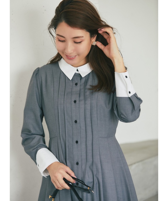 弘子ママ様専用 未使用タグ付 TOKUKO 1er Vol ロングワンピース