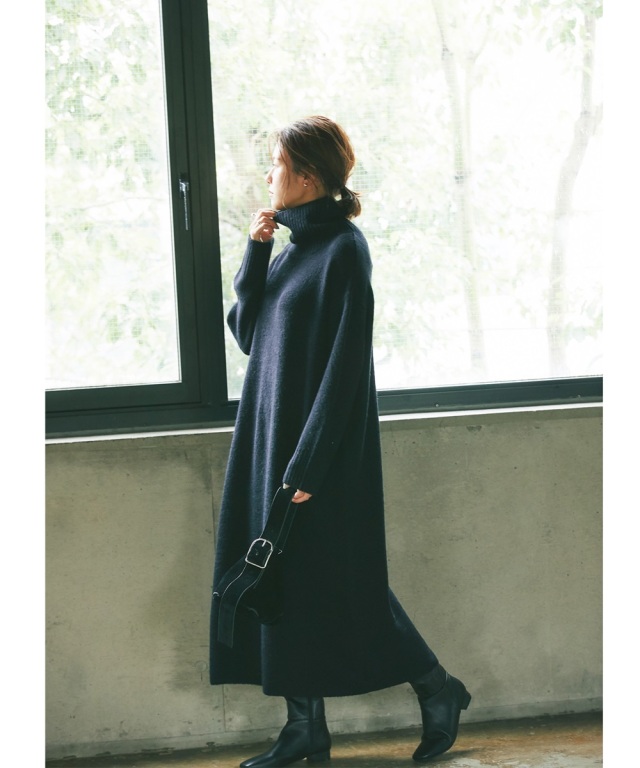 〜6/14で終了 Tostalgic Clothing ワンピース セール】バックドロストコードワンピース（ワンピース）｜notch