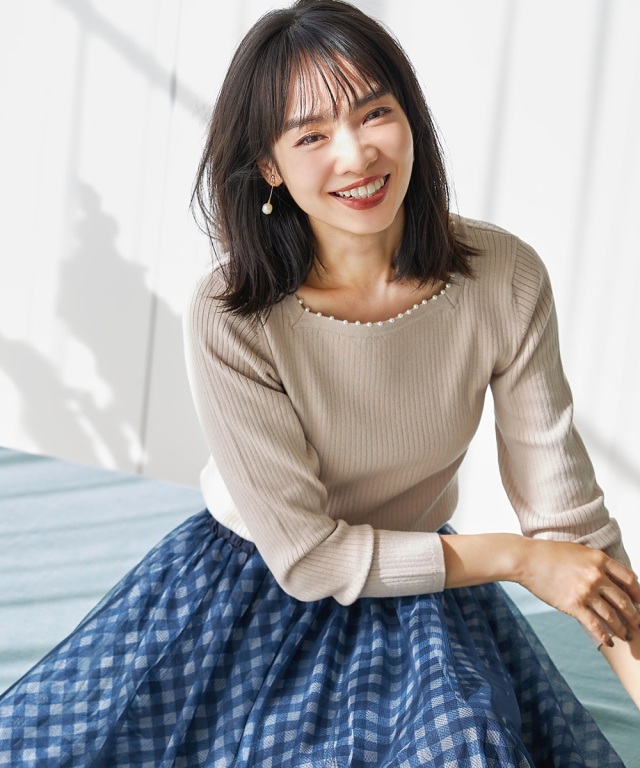 Si Chaaaanさんコラボ チェックチュールスカート Si Chaaaanさんコラボ チェックチュールスカート