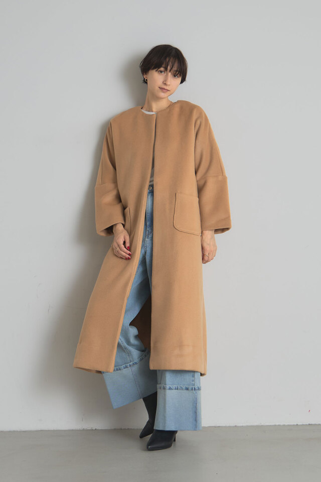bui　vintage WIND BREAKER ウールコート サイズ40 bui vintage WIND BREAKER ウールコート サイズ40 bui vintage