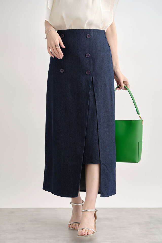 ケーブルニット