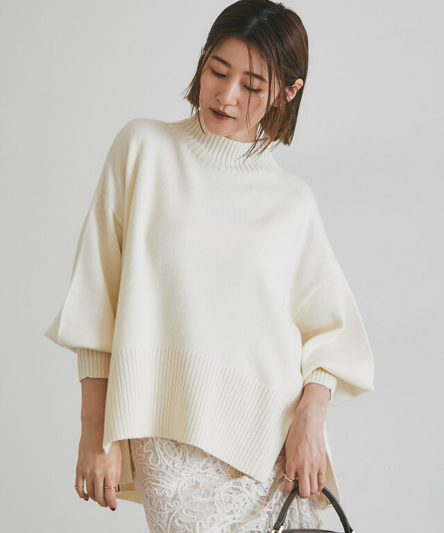 【for はる田様】オーダー品 CU/ TWILL STEPPED ON FLOWER PT RIGHT GATHERED DRESS(XS Black