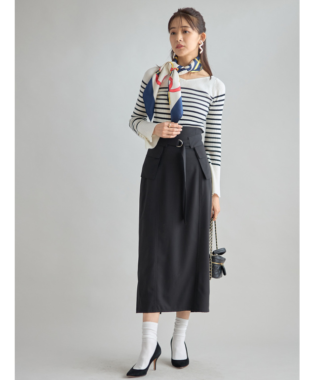  Rosette ジャケット&スカート 皆様こんにちは✨ 名古屋店です(*ᴗˬᴗ)🎶 🥀Celebration of Rose