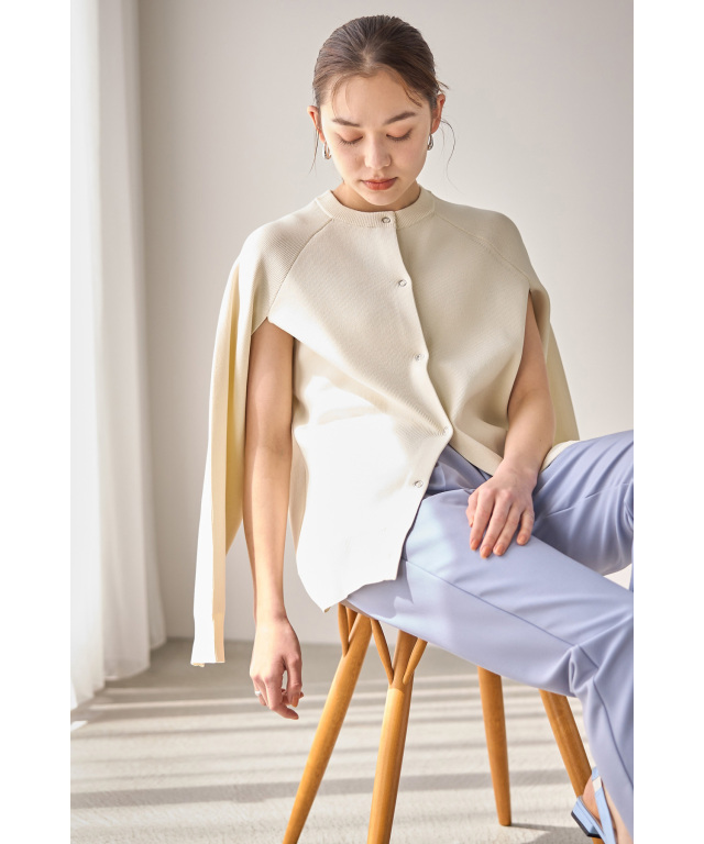 3WAYカーディガン