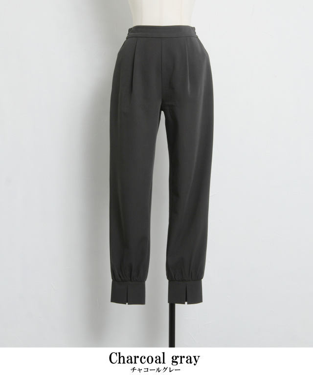 爆高級な　ジョガーパンツ　ブラック　サンプル 爆高級な ジョガーパンツ ブラック サンプル 爆高級な ジョガーパンツ