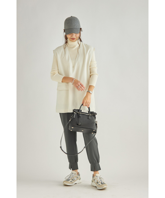 ツイルジョガーパンツ