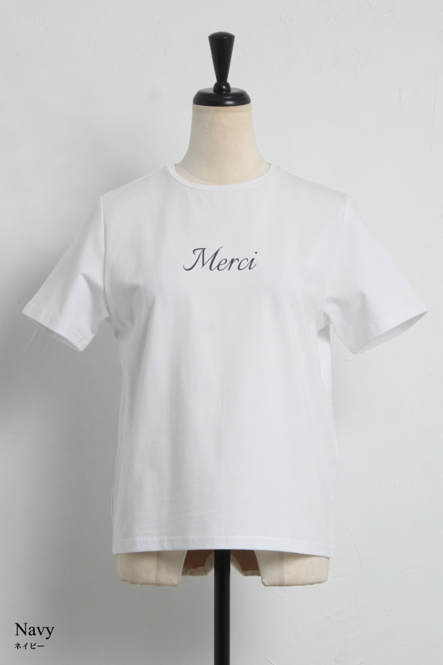 メルシーTシャツ